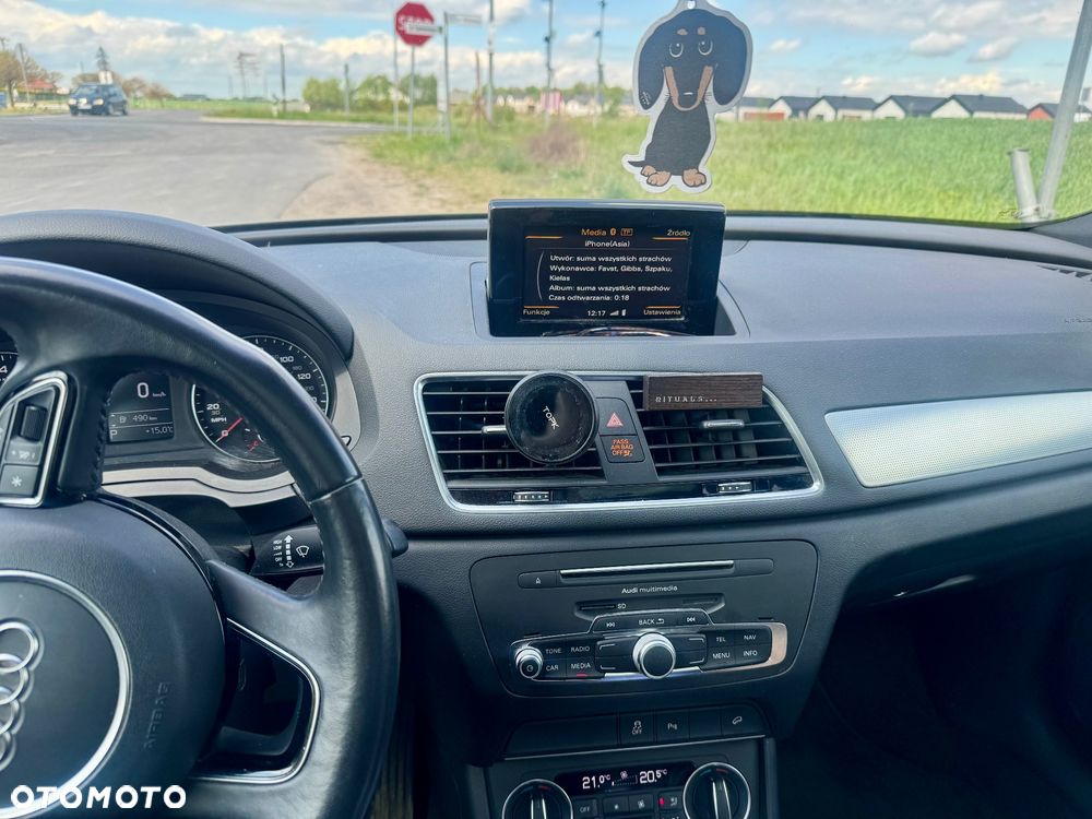 Audi Q3 2.0 TFSI Quattro Sport S tronic - 4