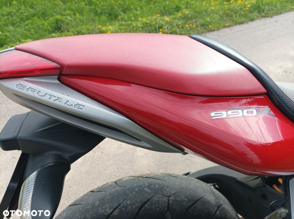 MV AGUSTA Brutale - 12