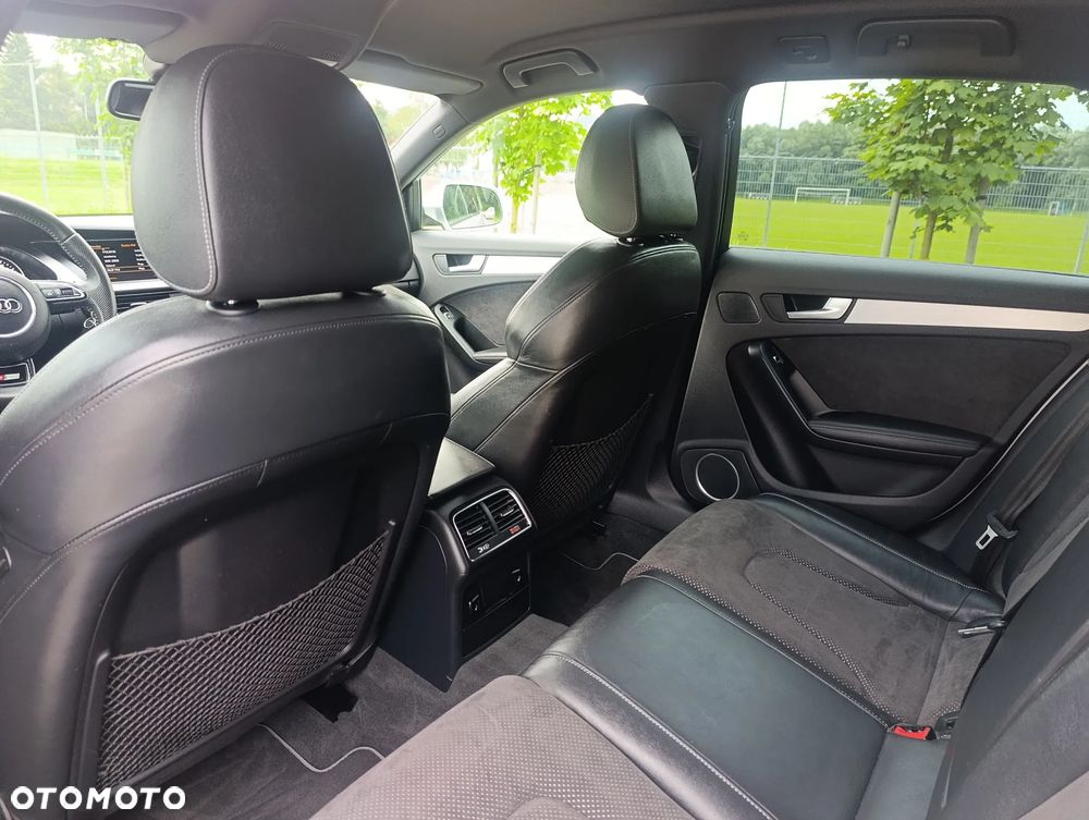 Audi A4 Avant 2.0 TFSI quattro S tronic S line Sportpaket - 15