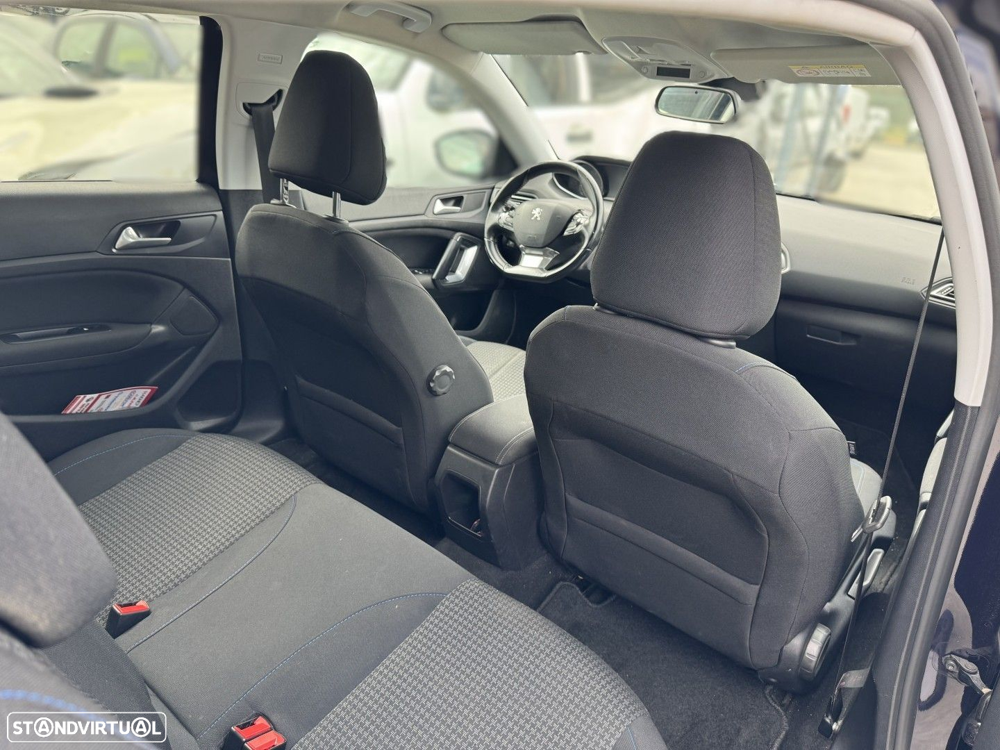 Peças Peugeot 308 II 1.5 BlueHDi 2019 - 4