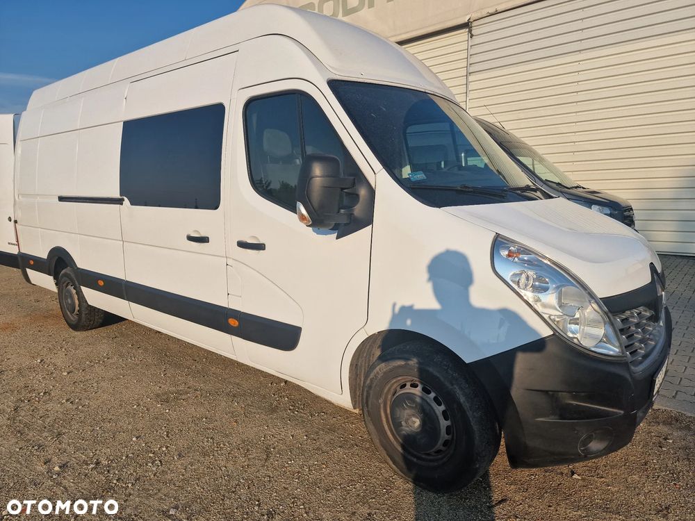 Renault Master L4H3 Salon Pl. FV 23% - 2
