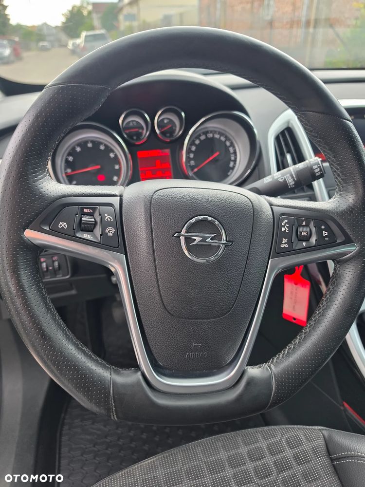 Opel Astra 1.4 T Sport S&S EU6 - 27