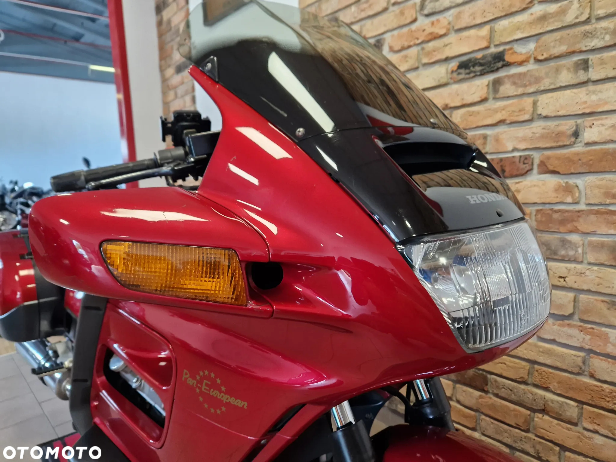 Honda ST - 34