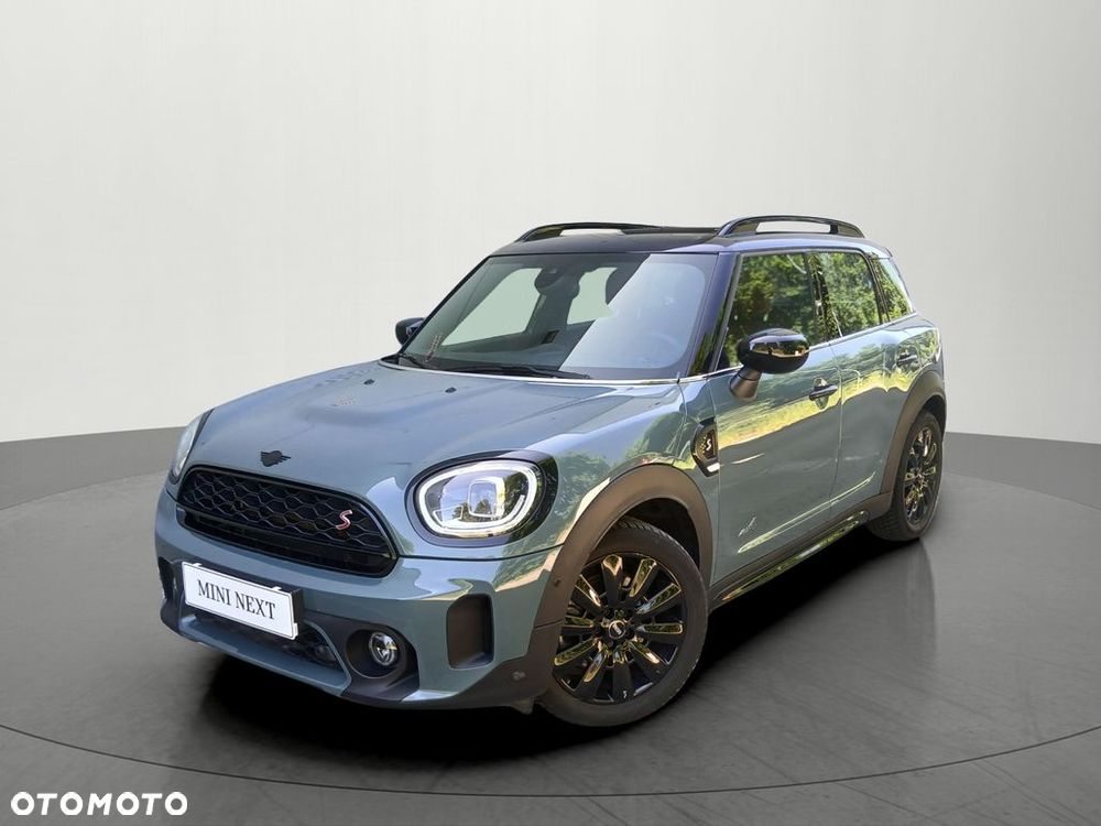 MINI Countryman Cooper S ALL4 - 3