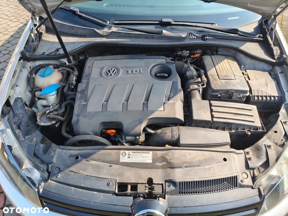 Volkswagen Golf Variant 1.6 TDI DPF BlueMotion Technology Style - 19