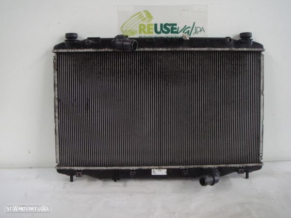 Radiador Da Água Honda Civic Viii Hatchback (Fn, Fk) - 1