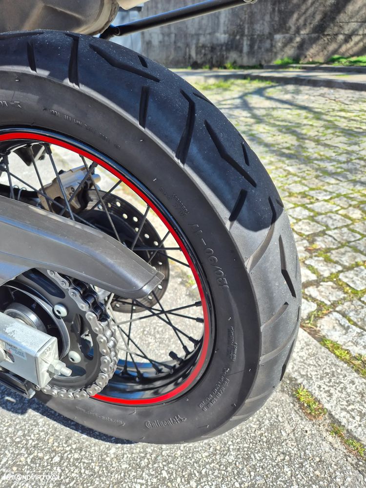 Honda Transalp RD11 - 26