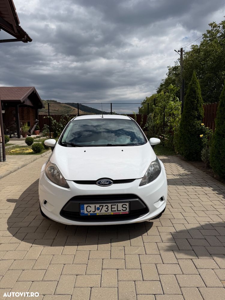 Ford Fiesta - 1