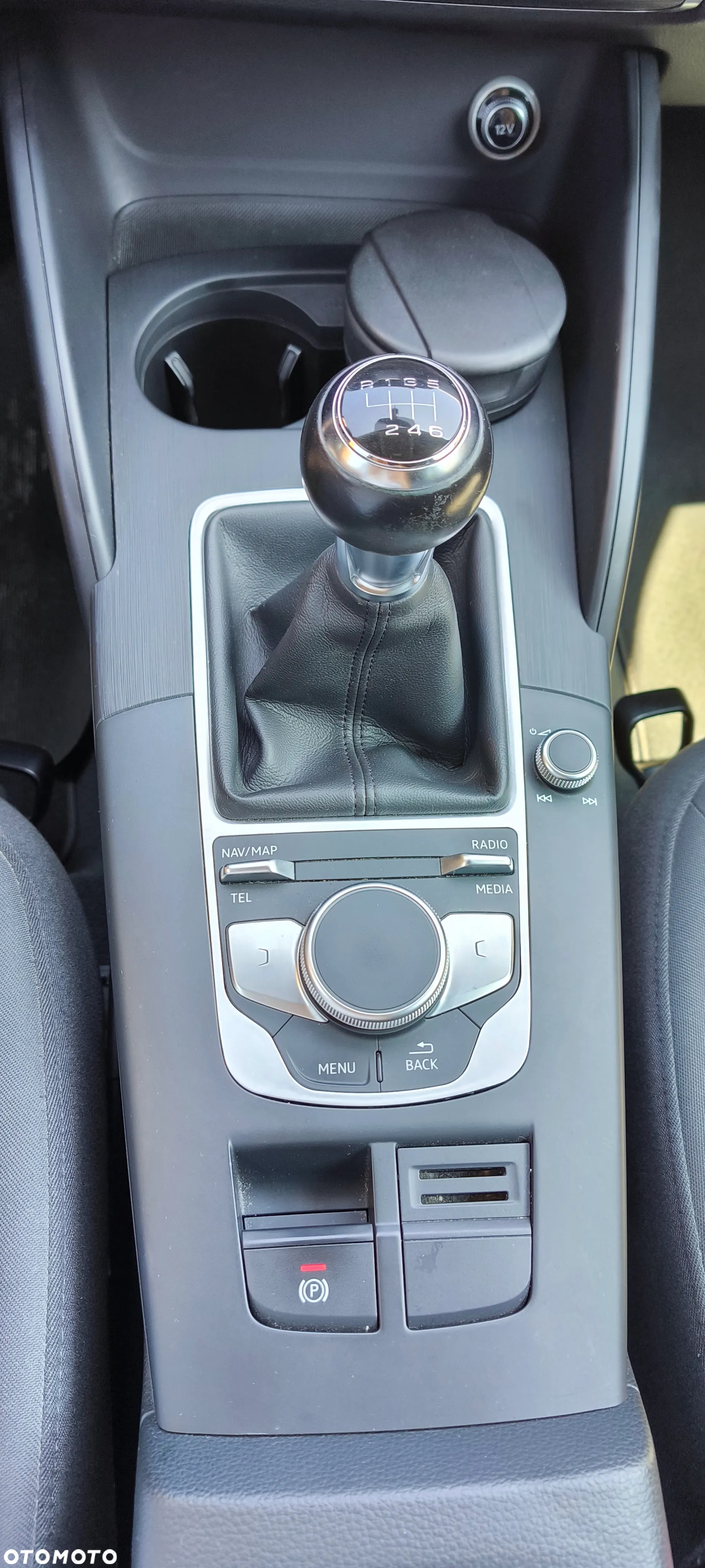 Audi A3 1.4 TFSI g-tron Sportback - 21
