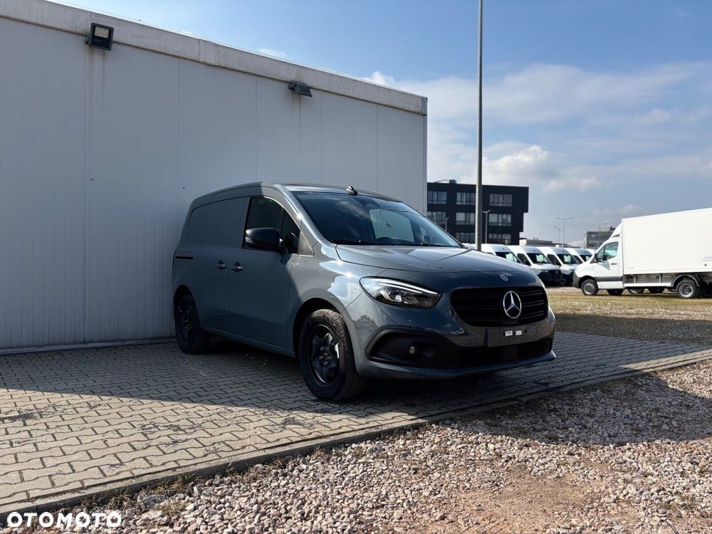 Mercedes-Benz Citan Pro - 1