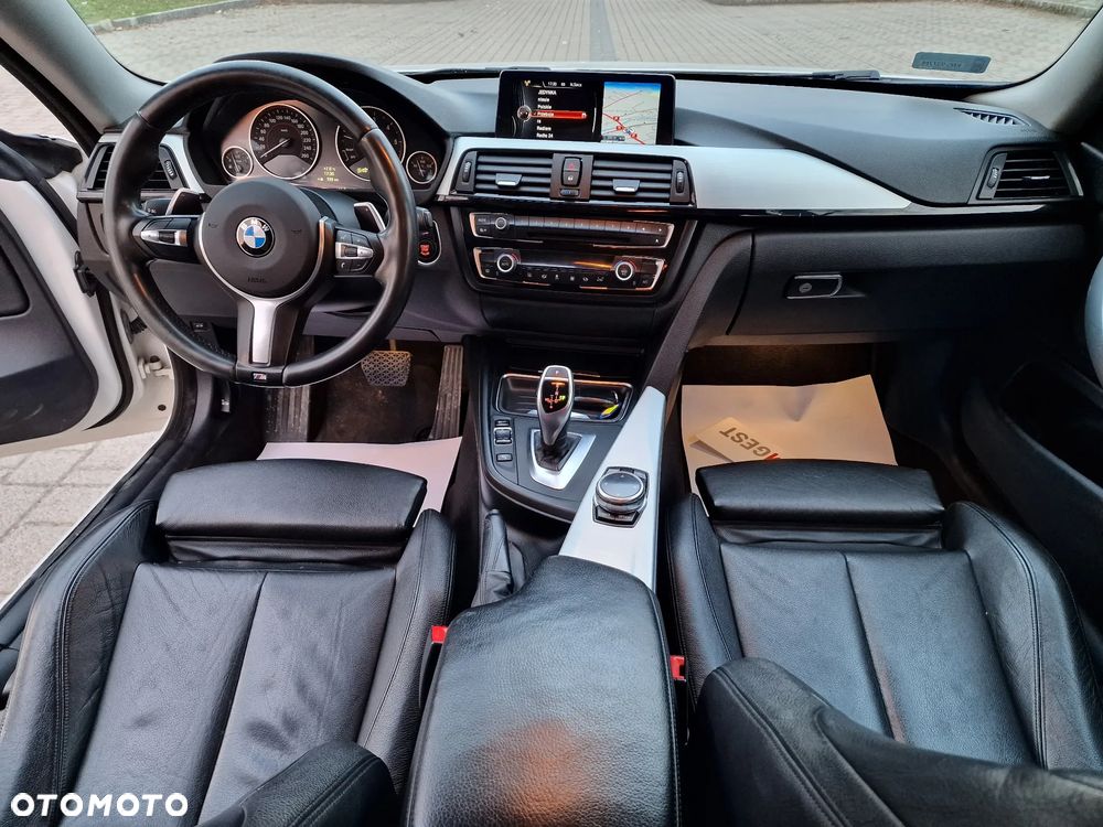 BMW Seria 4 420d xDrive Sport Line - 5