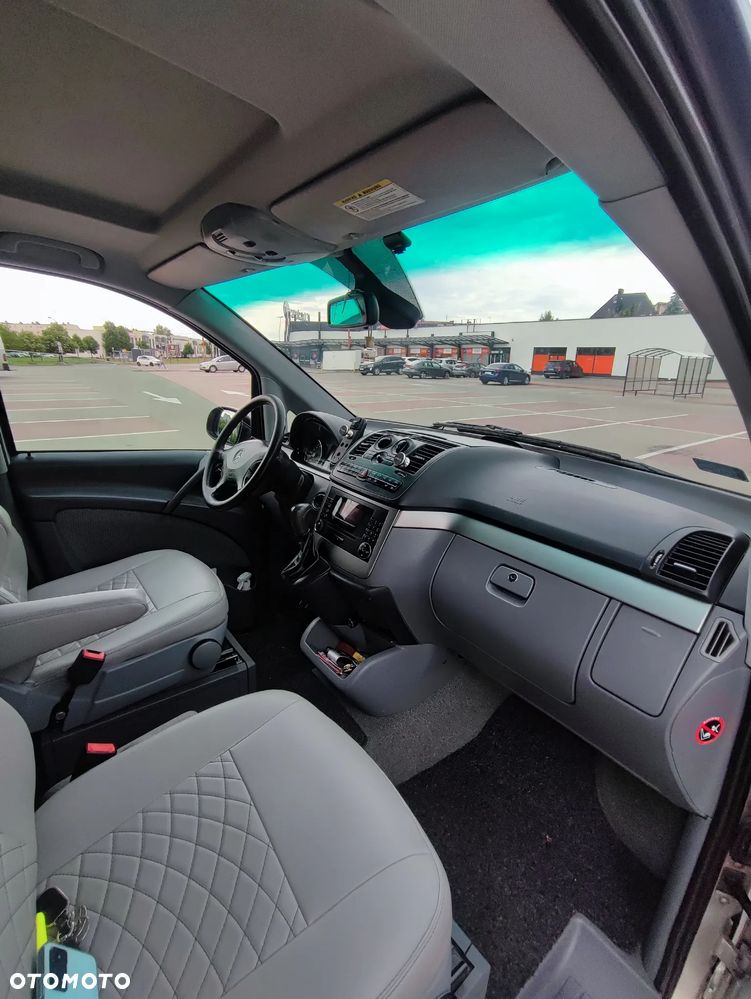 Mercedes-Benz Viano 2.2 CDI extralang Automatik Trend Edition - 15