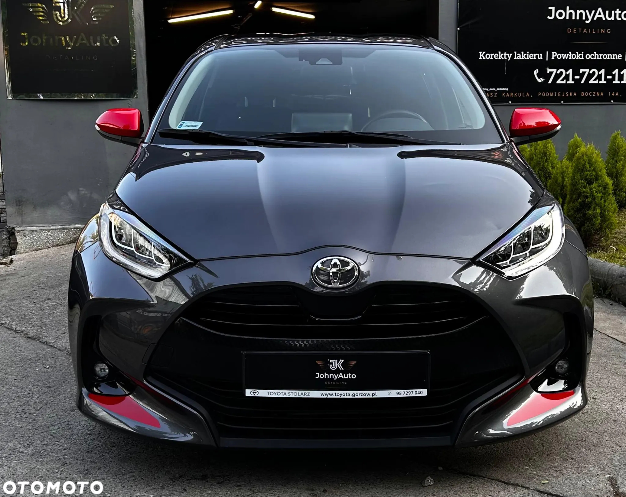 Toyota Yaris 1.5 Comfort - 4