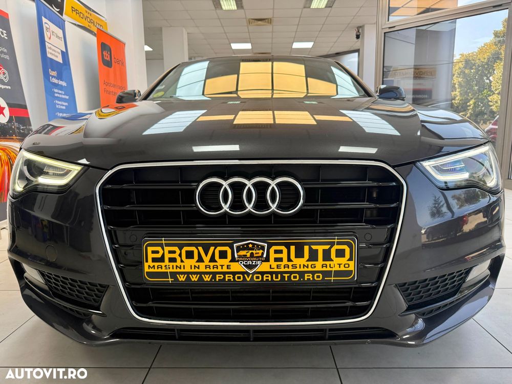 Audi A5 Limuzina - 11