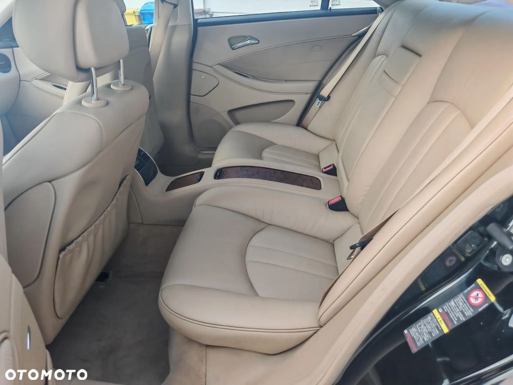 Mercedes-Benz CLS 350 7G-TRONIC - 14