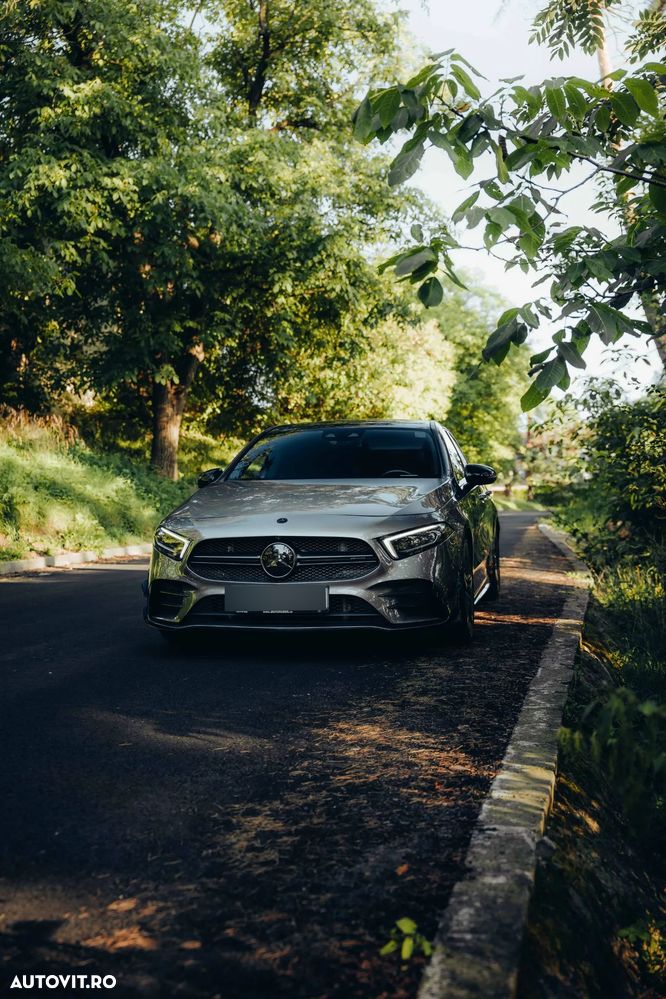 Mercedes-Benz A 35 AMG 4Matic+ Aut. - 5