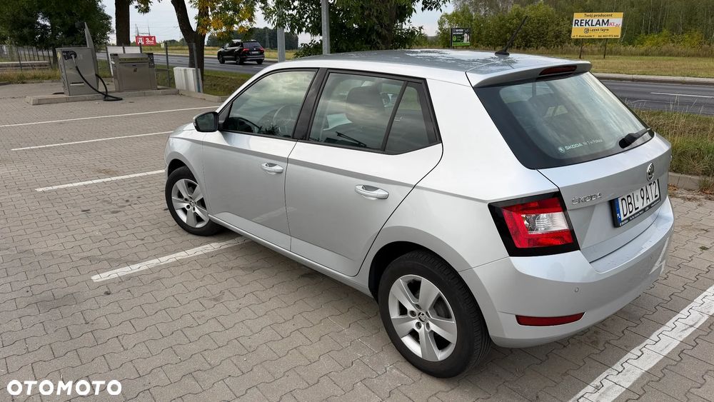 Skoda Fabia 1.0 Ambition - 20