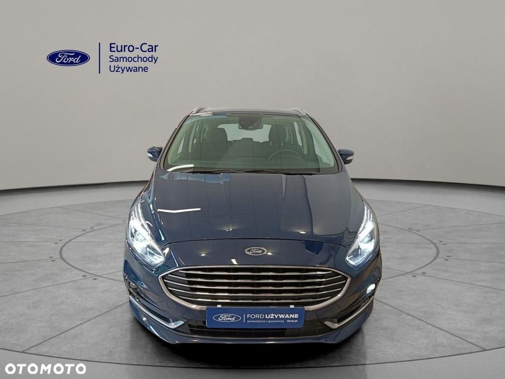 Ford S-Max 2.5 Hybrid Titanium CVT 7os - 4