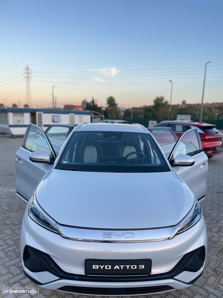 BYD Atto 3 60.48 kWh Design - 13