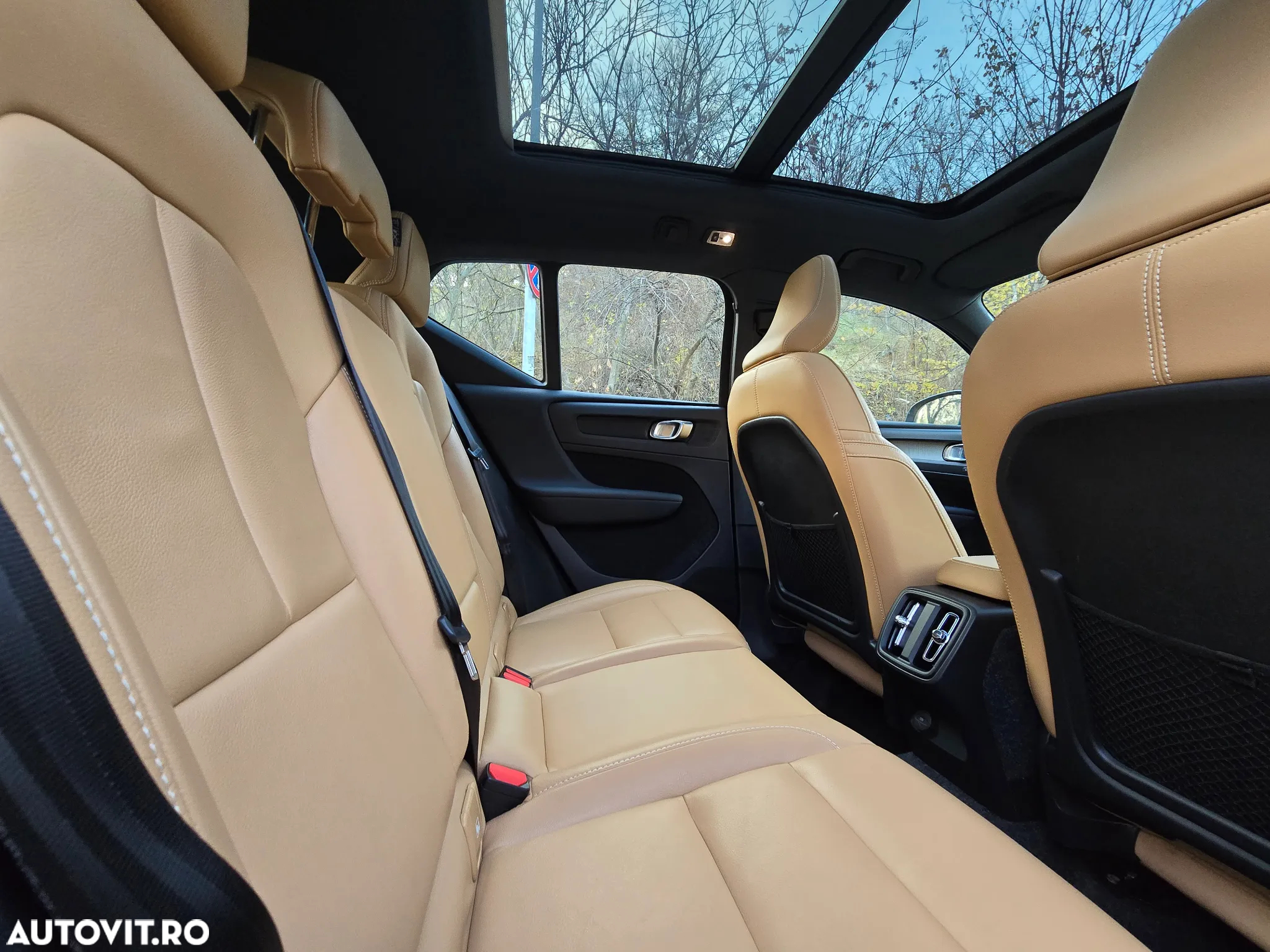 Volvo XC 40 T4 Geartronic Inscription - 8