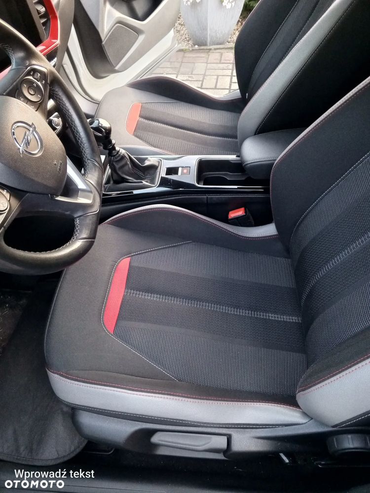 Opel Mokka 1.2 T GS Line S&S - 8