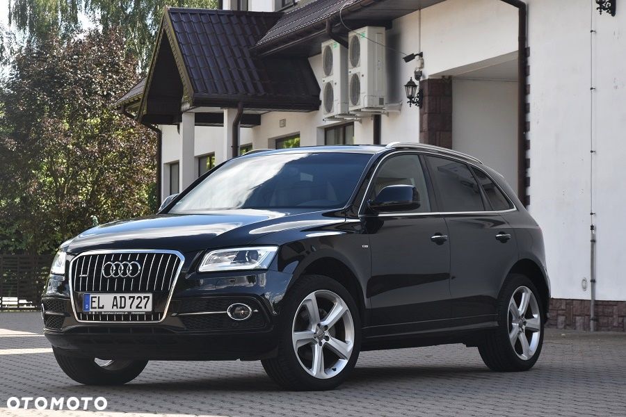 Audi Q5 2.0 TDI Quattro (clean diesel) S tronic - 3