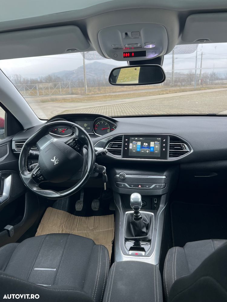 Peugeot 308 SW BlueHDi 150 Stop & Start Active - 7