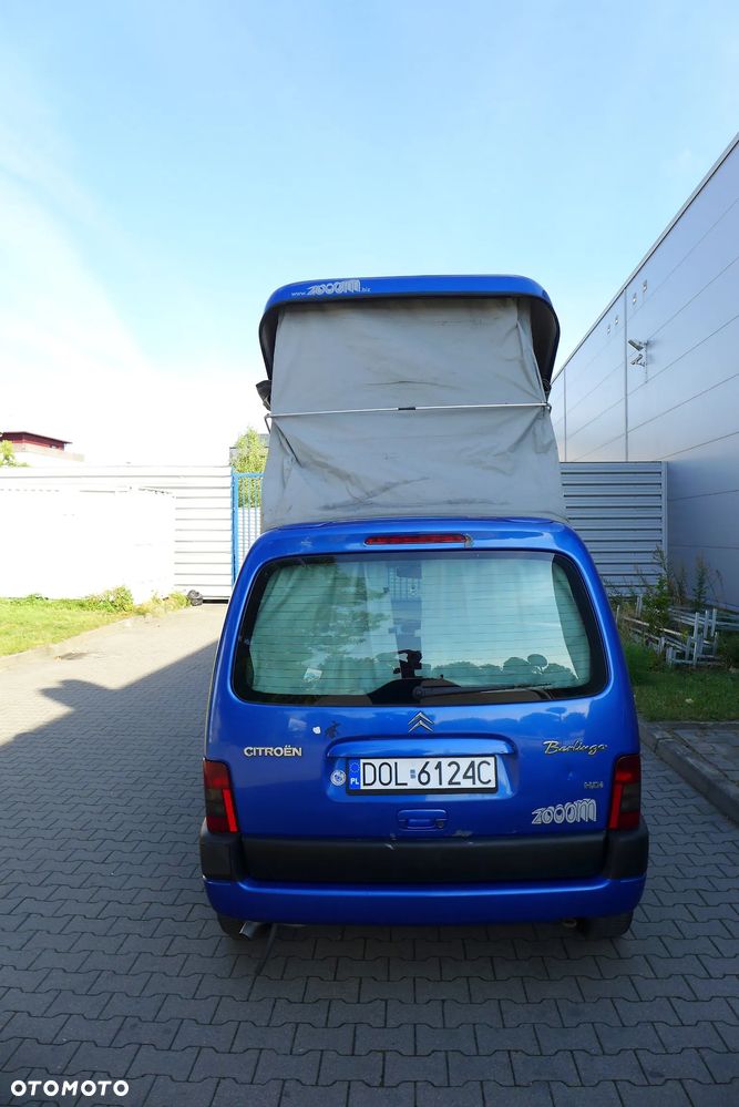 Citroën Berlingo - 11