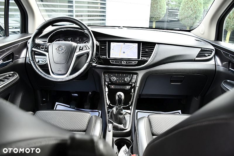 Opel Mokka X 1.4 (ecoFLEX) ECOTEC Start/Stop Innovation - 26