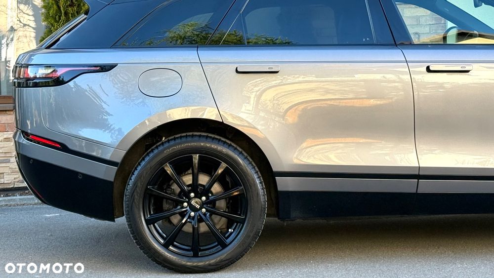 Land Rover Range Rover Velar 3.0d R-Dynamic HSE - 30
