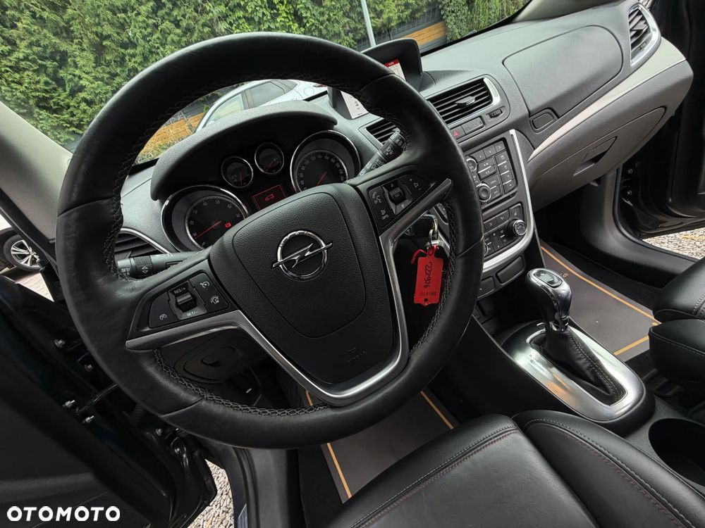 Opel Mokka - 28