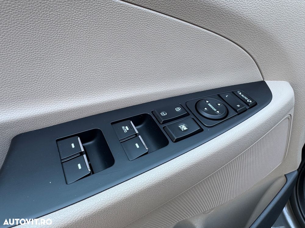HYUNDAI Tucson 2018 — imagine 27