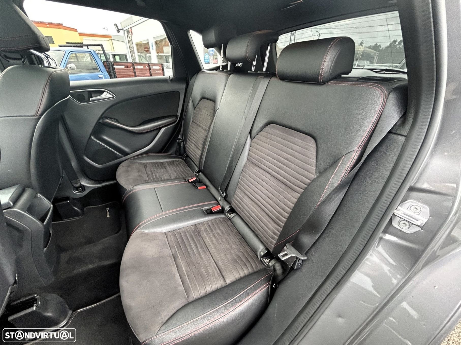 Mercedes-Benz B 180 d AMG Line Aut. - 24