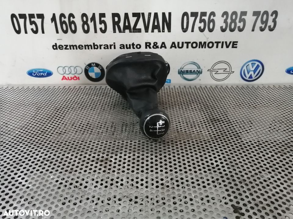 Piele Nuca Manson Schimbator VW Caddy An 2005 2010 - 1