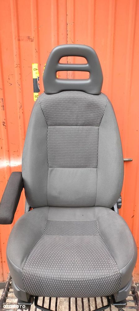 Fotel Ducato Boxer Jumper po 06r. - 2