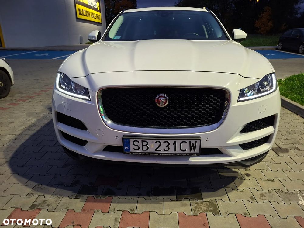 Jaguar F-Pace 2.0 i4D AWD Prestige - 6