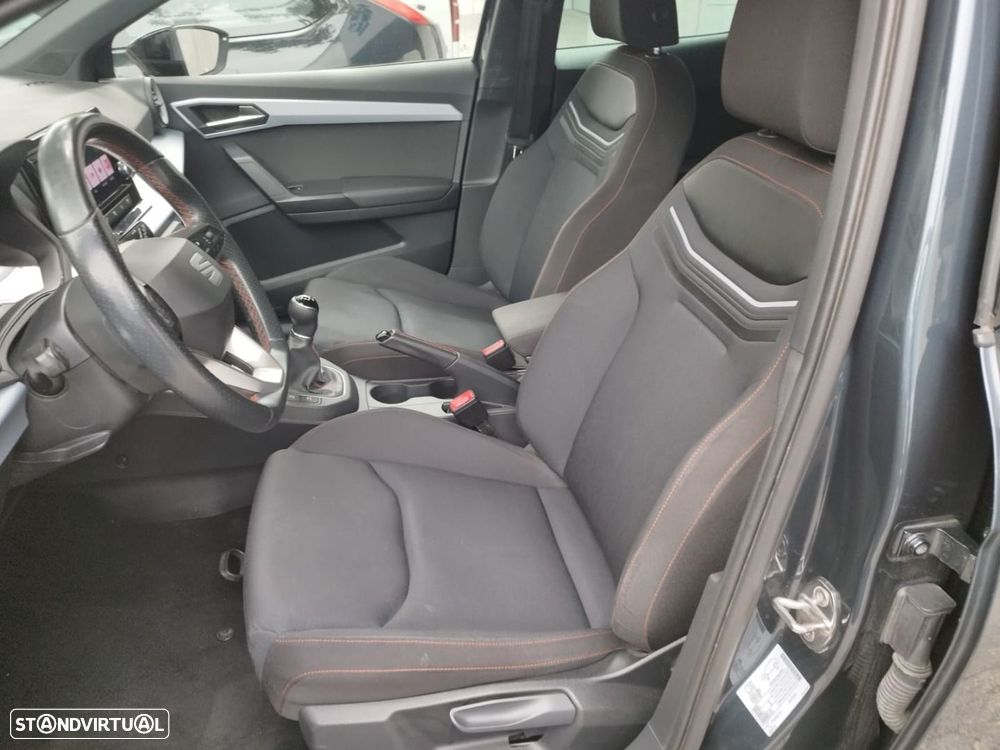 SEAT Ibiza 1.0 TSI FR - 4