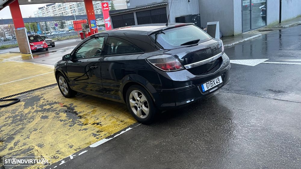 Opel Astra GTC 1.3 CDTI - 7