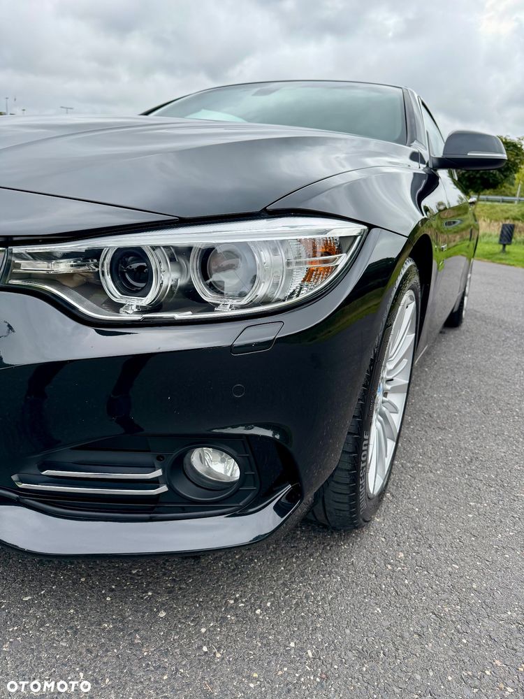 BMW Seria 4 420d Sport-Aut Luxury Line - 10