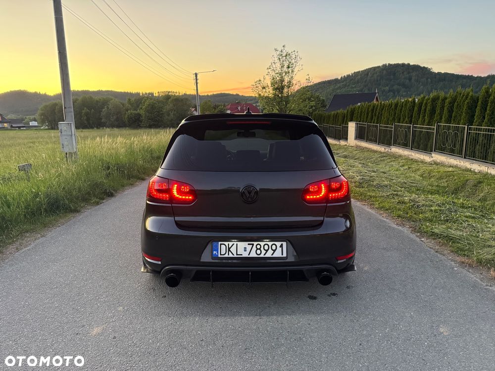 Volkswagen Golf 2.0 TSI GTI 35 - 4