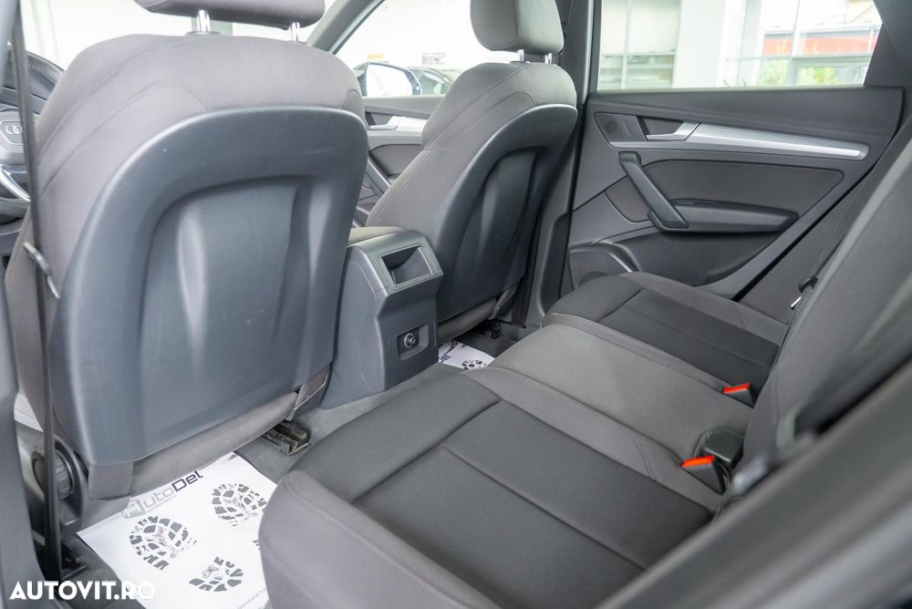 Audi Q5 40 TDI quattro S tronic - 23