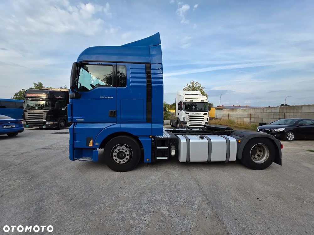 MAN TGX 18.460 - 4