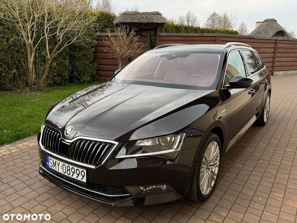 Skoda Superb 2.0 TDI 4x4 DSG L&K - 1