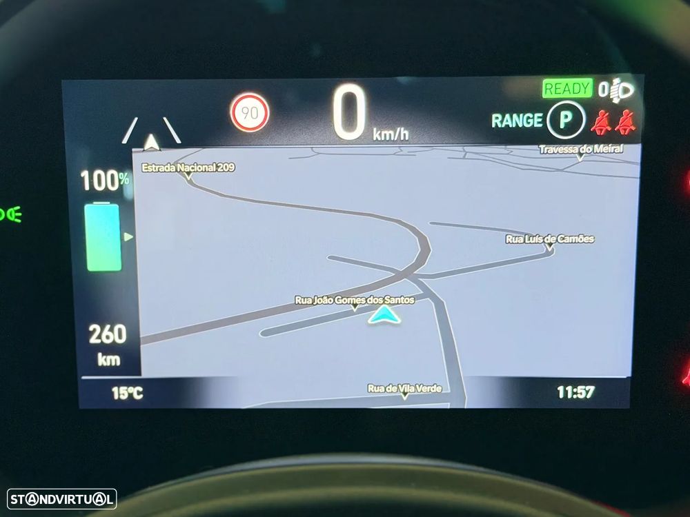 Fiat 500e C La Prima - 9