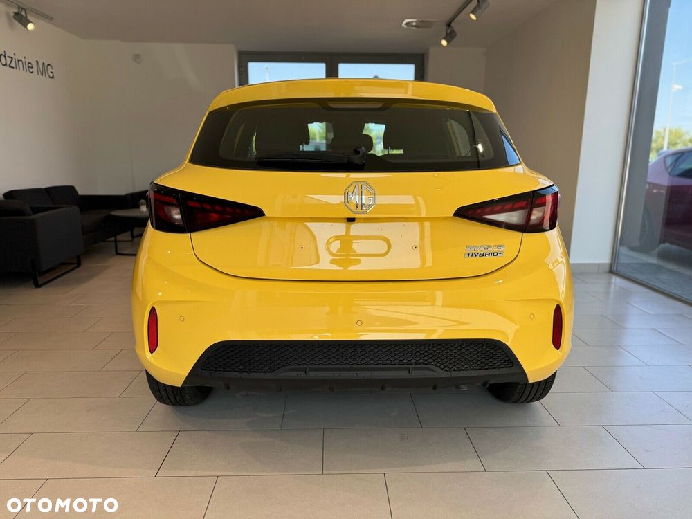 MG MG3 1.5 HEV+ Excite - 7