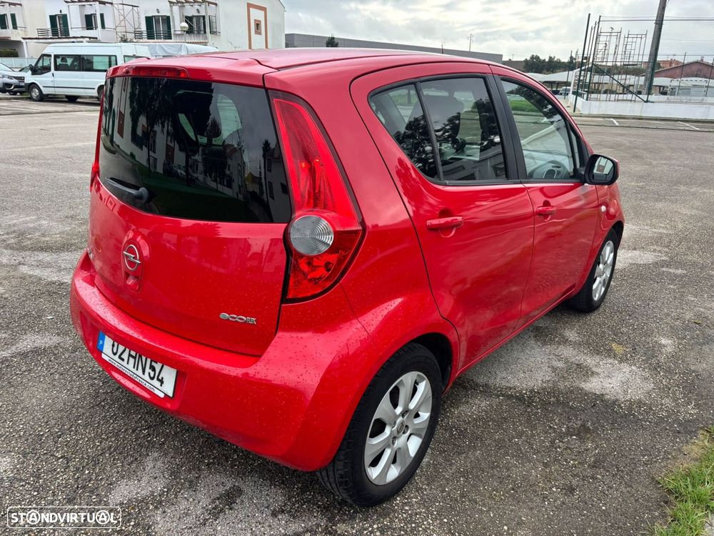 Opel Agila 1.0 Enjoy - 6