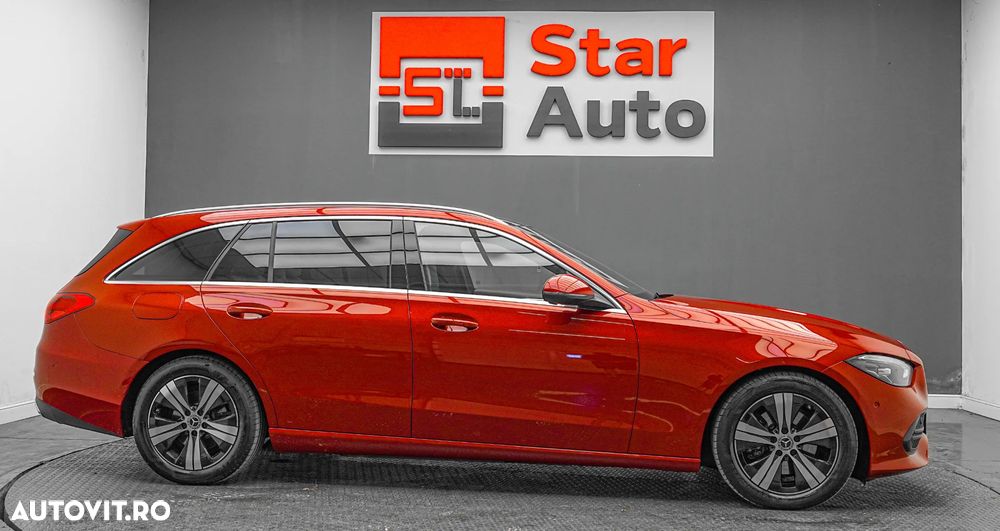Mercedes-Benz C 200 d 9G-TRONIC Avantgarde Advanced - 12