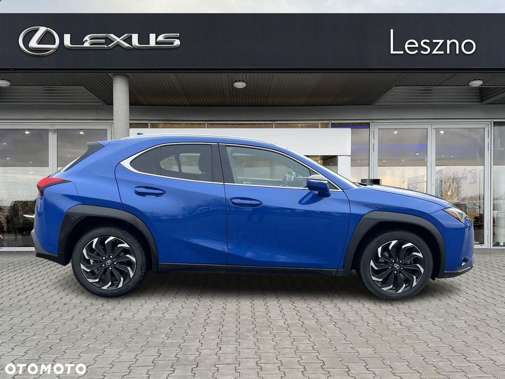 Lexus UX 200 Prestige 2WD - 11