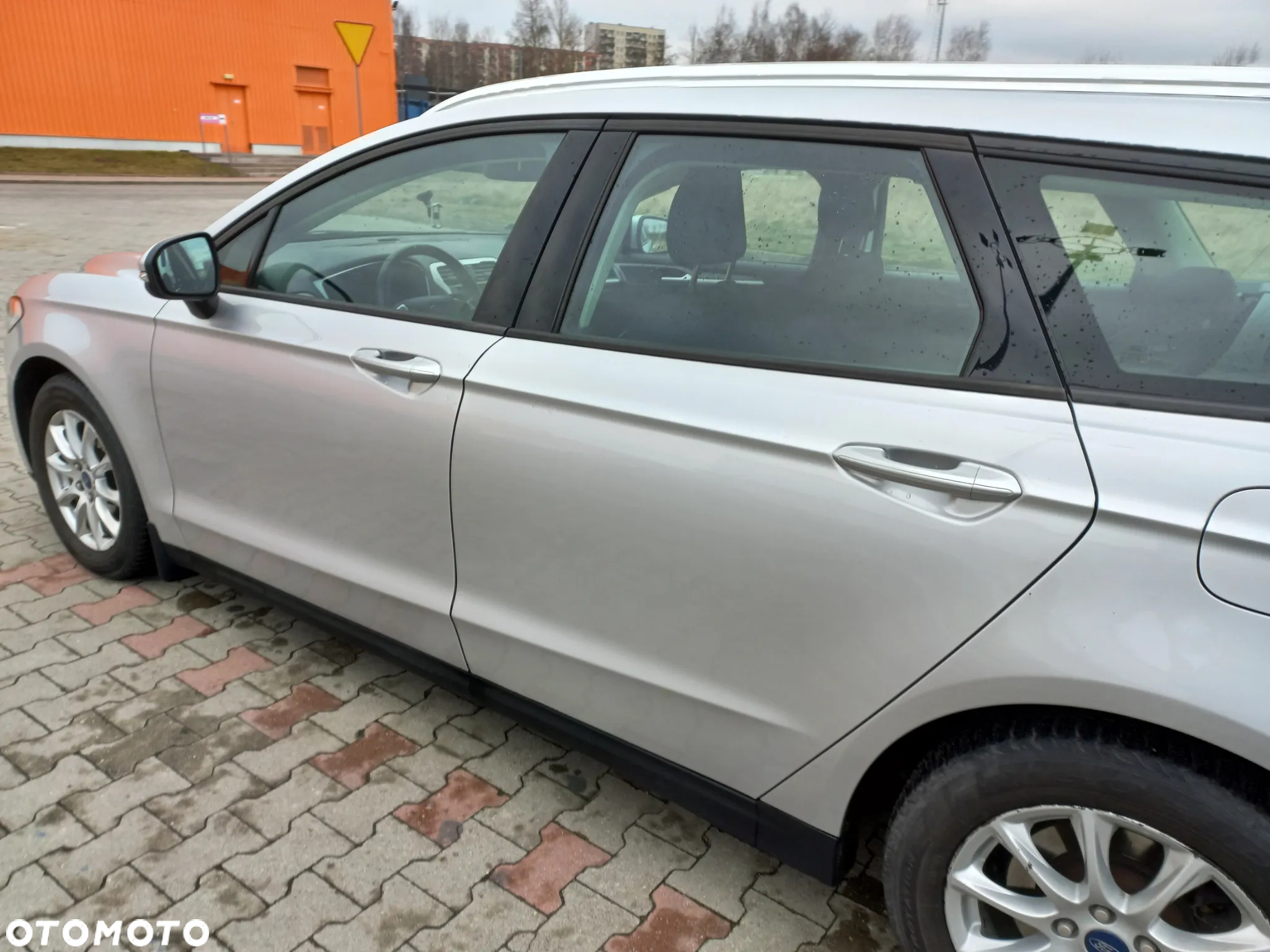 Ford Mondeo 2.0 TDCi Edition PowerShift - 7