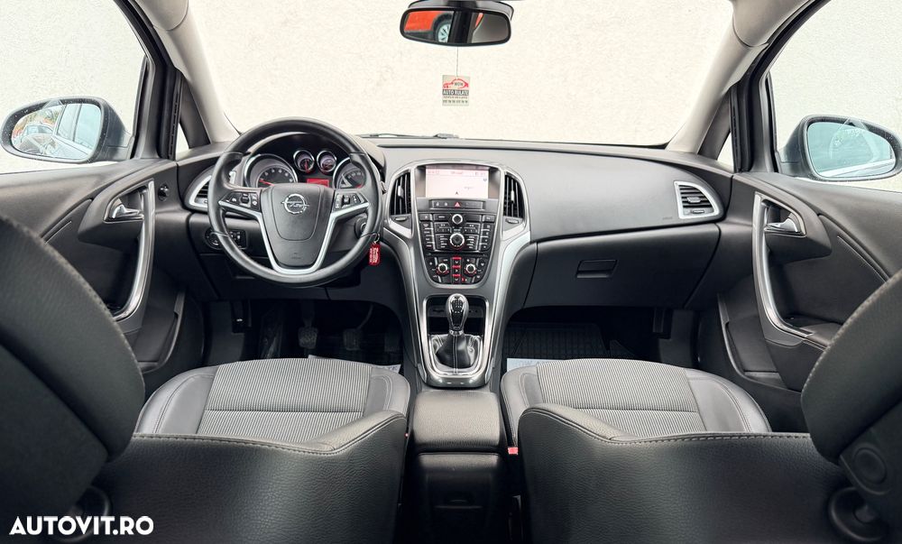 Opel Astra 1.4 Turbo ECOTEC Enjoy - 6